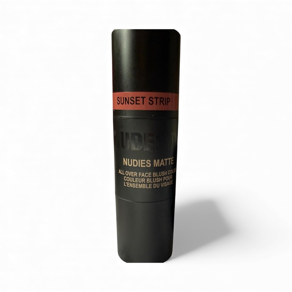 NUDESTIX Matte Blush Stick - Sunset Strip